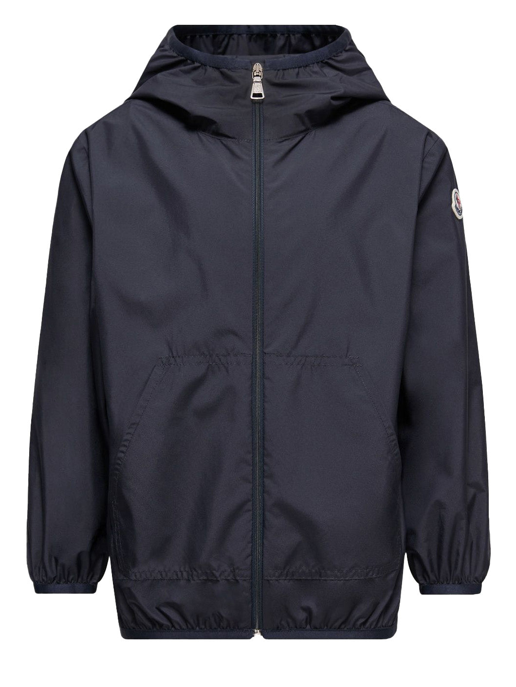 Kids' Cozy Hooded Jacket