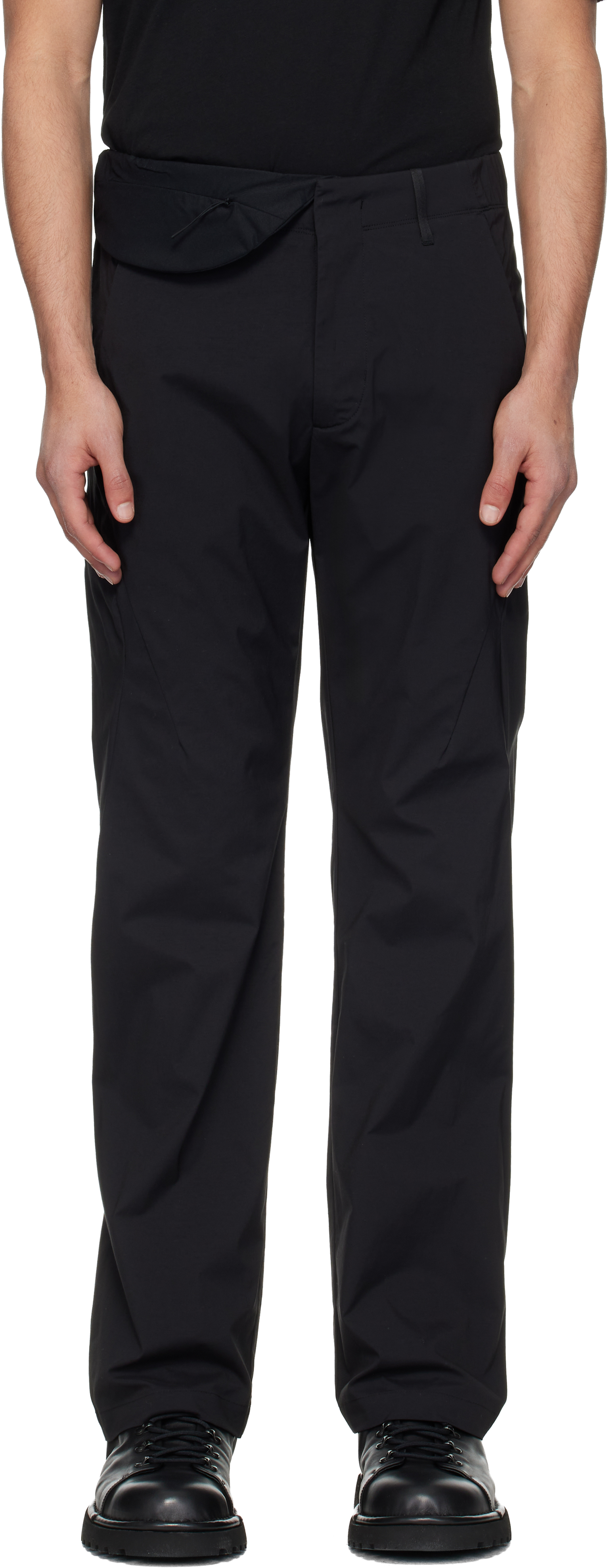 Black Archive Technical Trousers