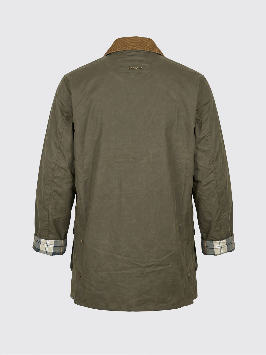 Jacket Men color Green
