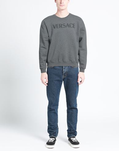 Man Sweatshirt Grey