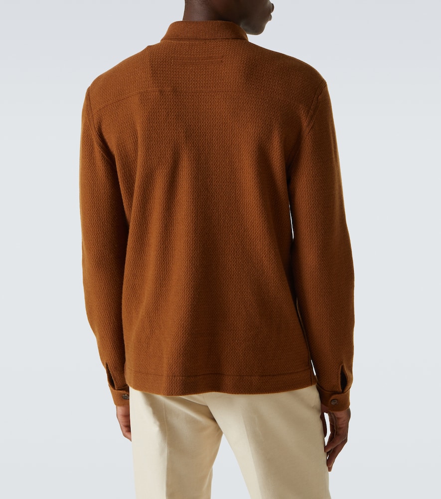Incotex Cotton straight pants