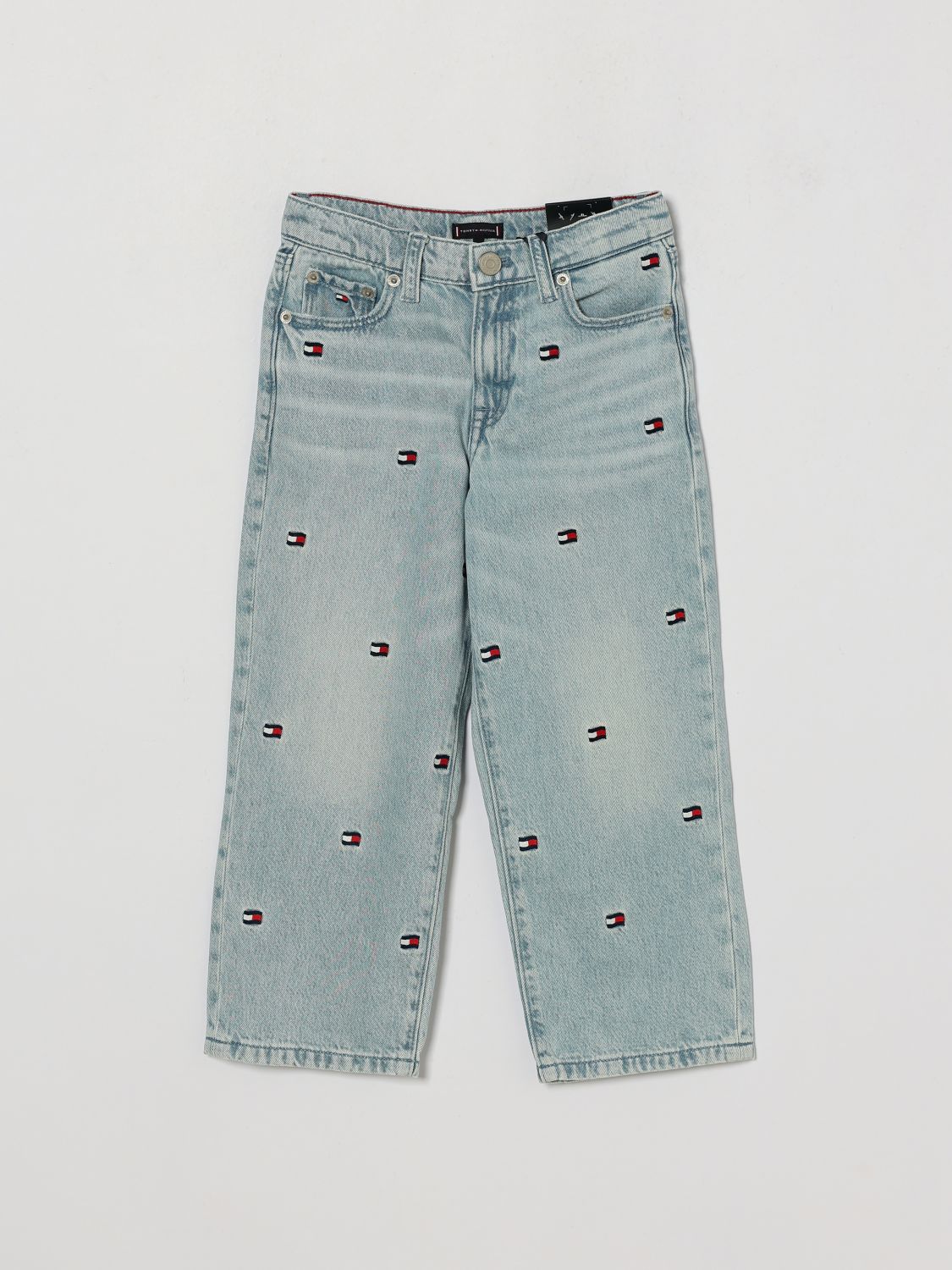 Jeans Kids color Denim