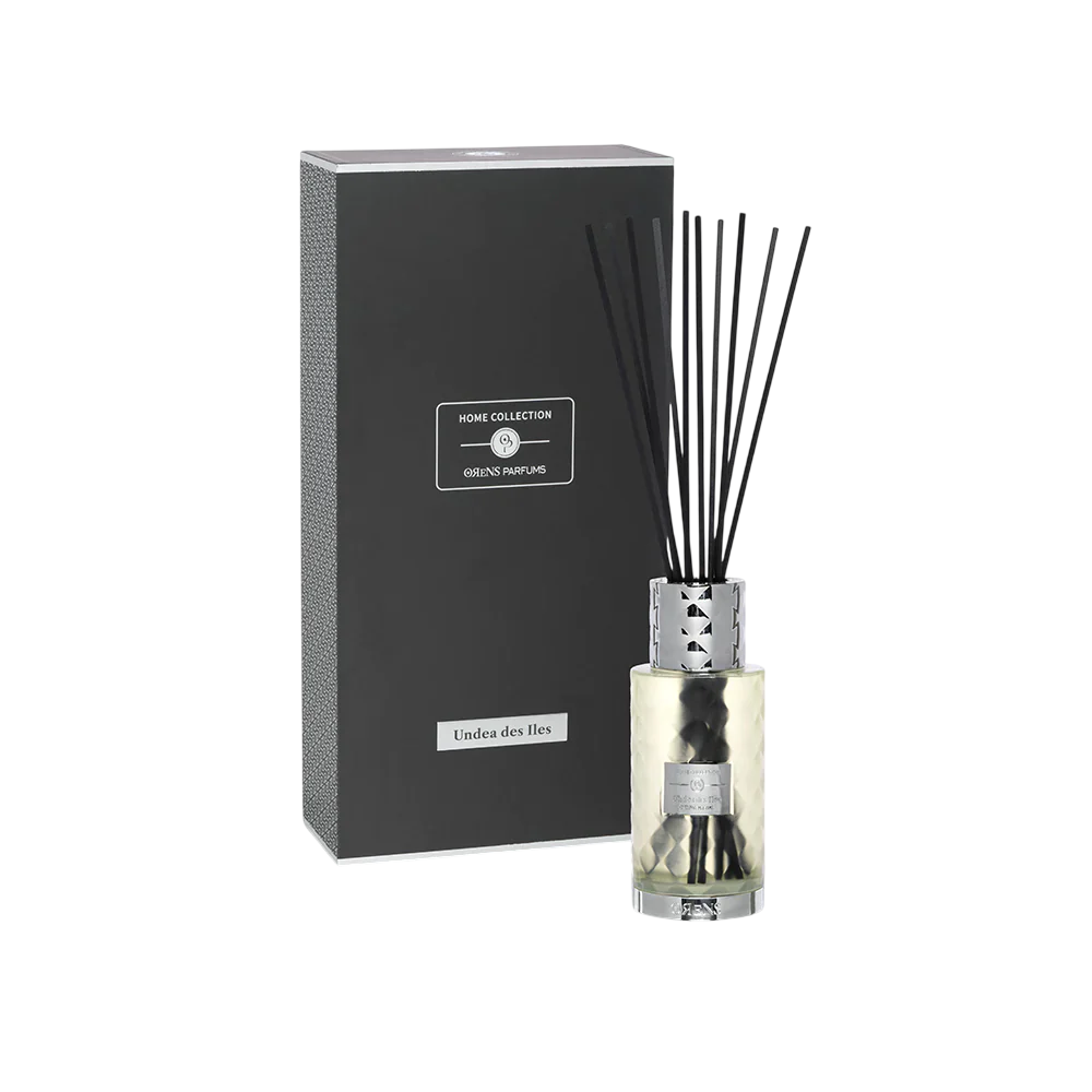 Orens parfums Undea des Îles, Diffusore di aromi a bastoncini