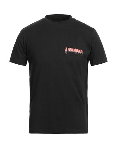 Man T-shirt Black