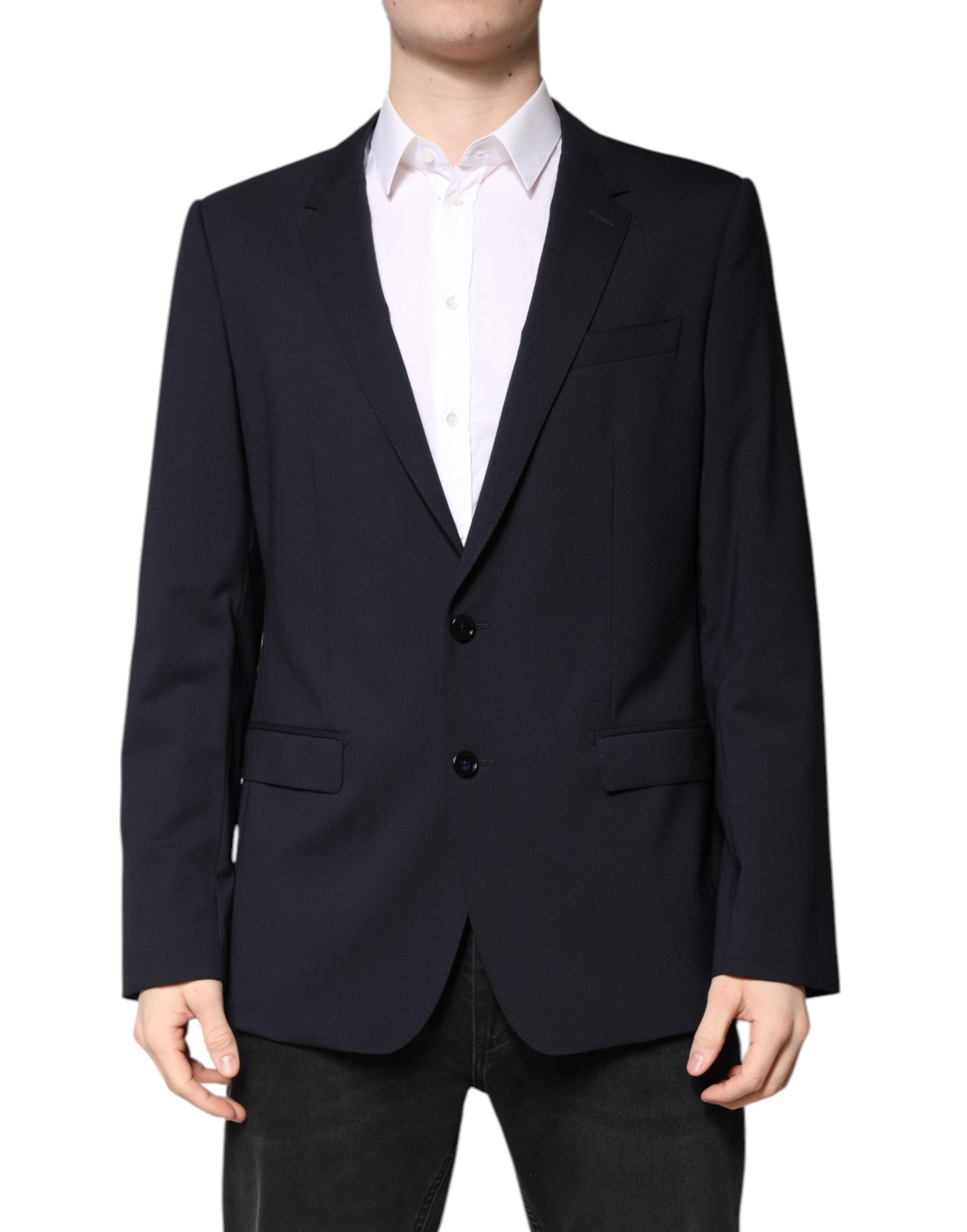 Martini Blazer — Navy