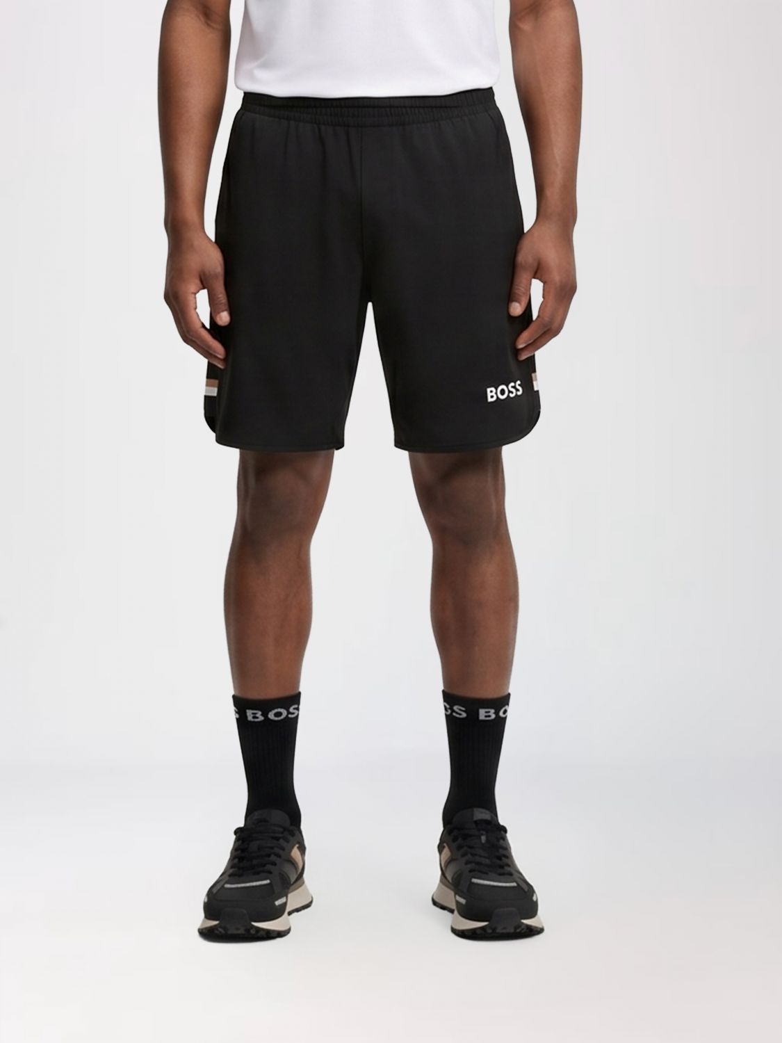 Shorts Men color Black