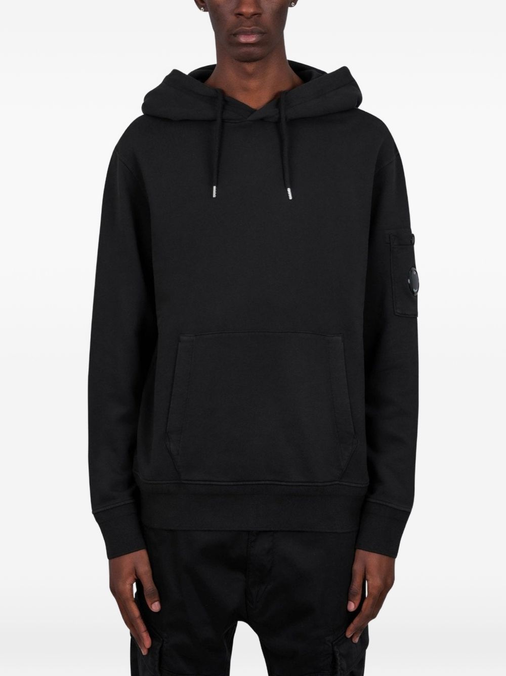 Cotton hoodie