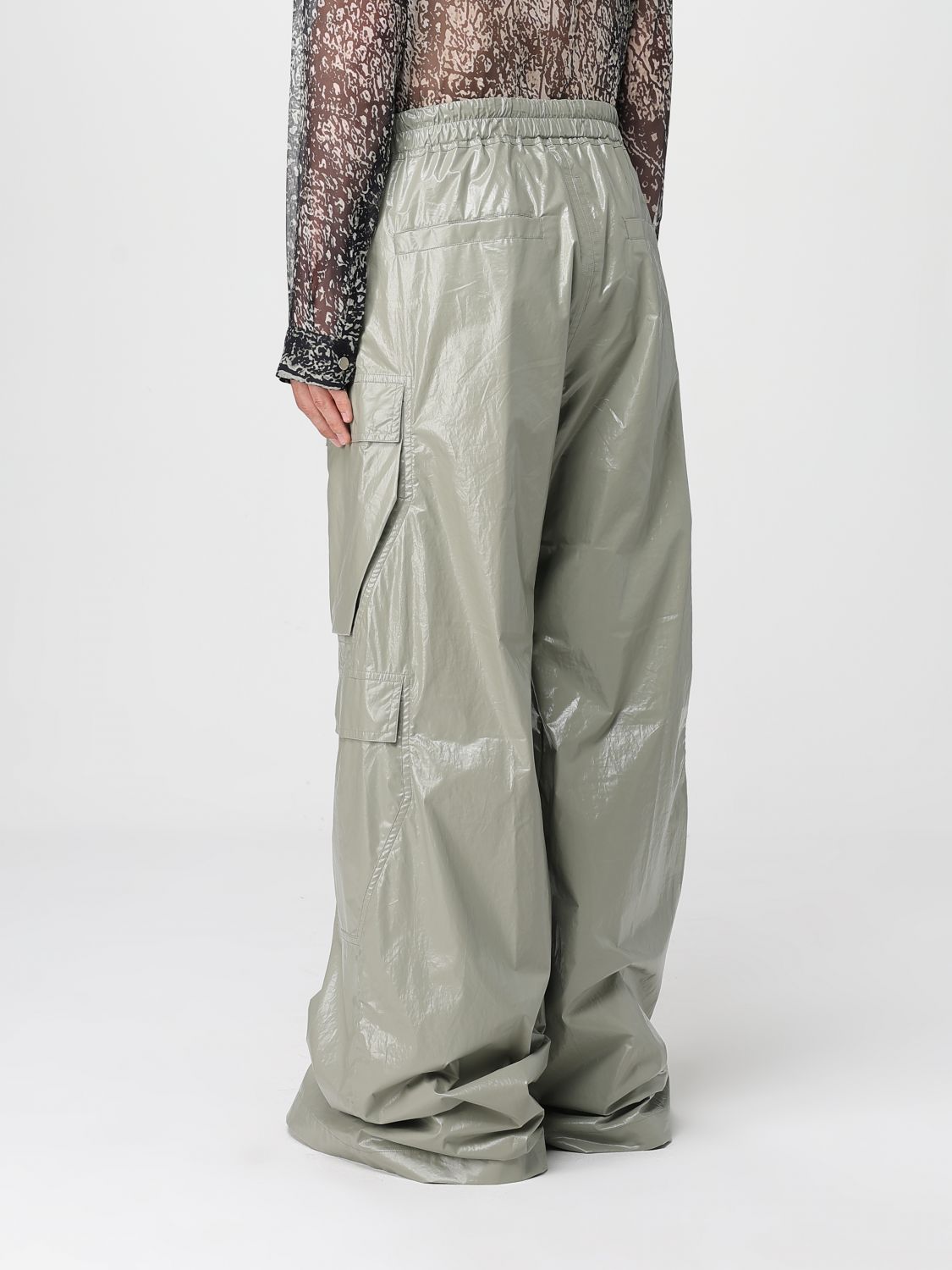 Pants RICK OWENS Men color Beige