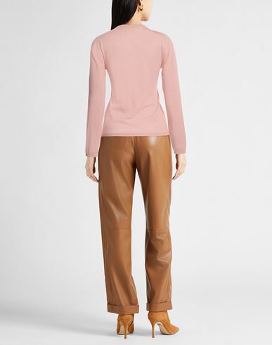 Woman Sweater Pastel pink