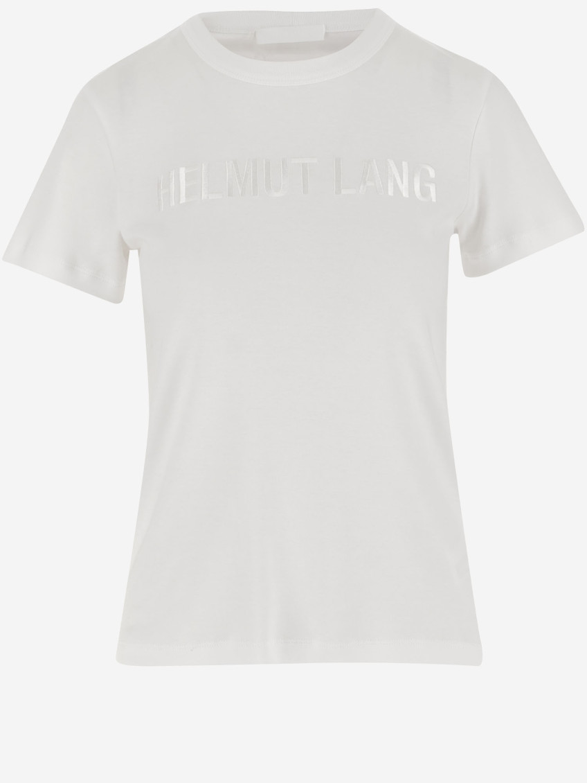 T-shirt With Logo