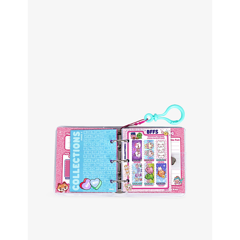Sticki Book Series 3 Sticker Set