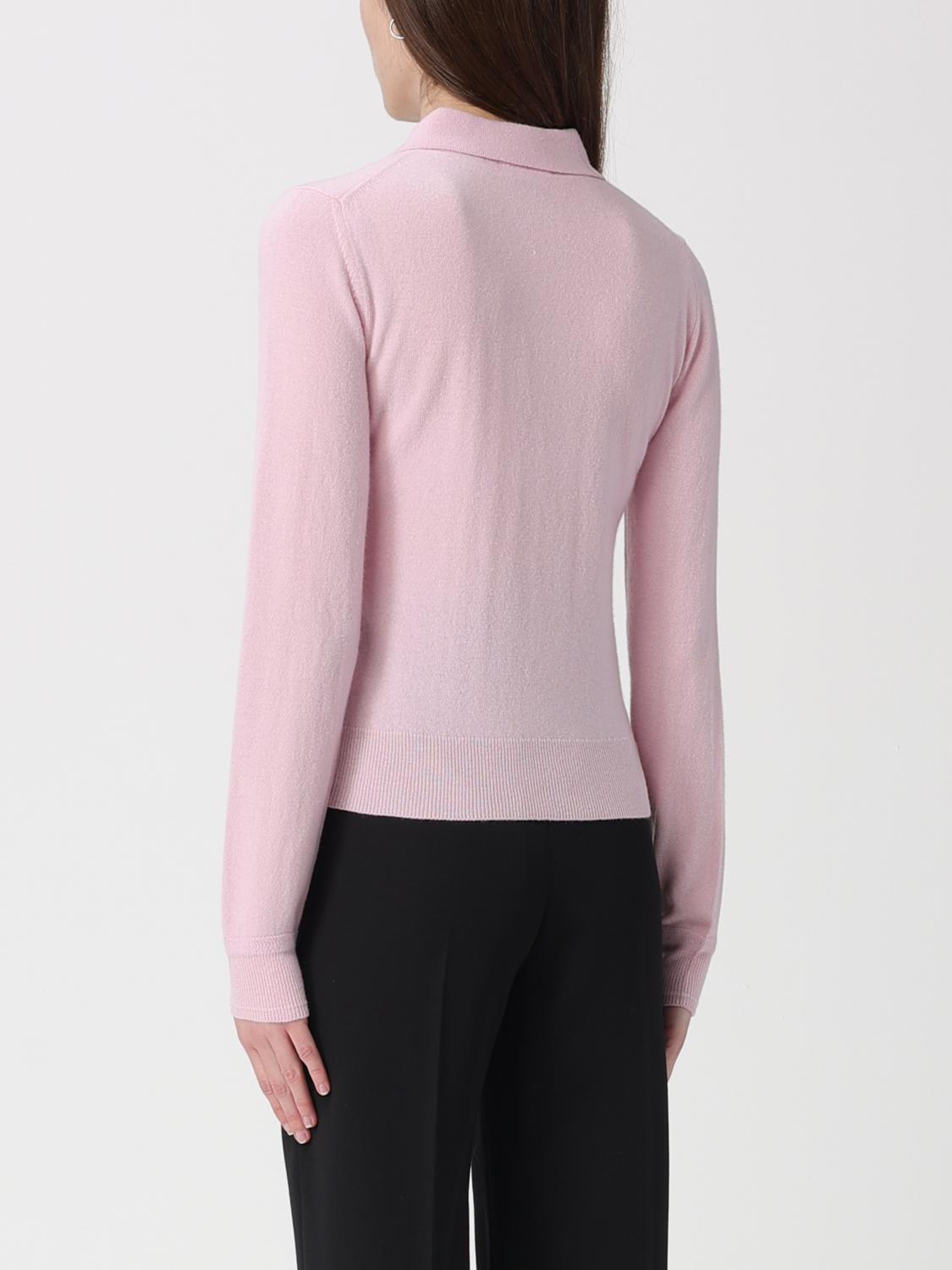 Wool Polo Sweater