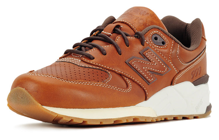 999 Shoes Brown
