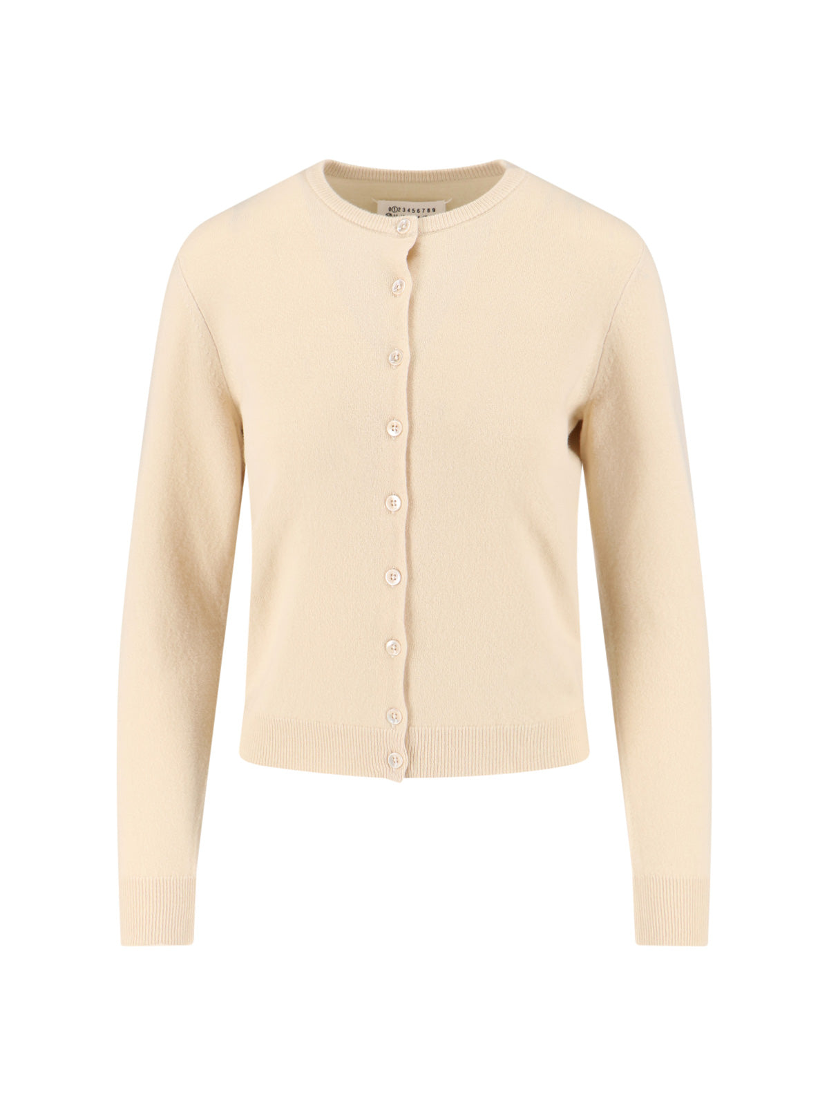 Lightweight Natural 100% Virgin Wool Sweater
