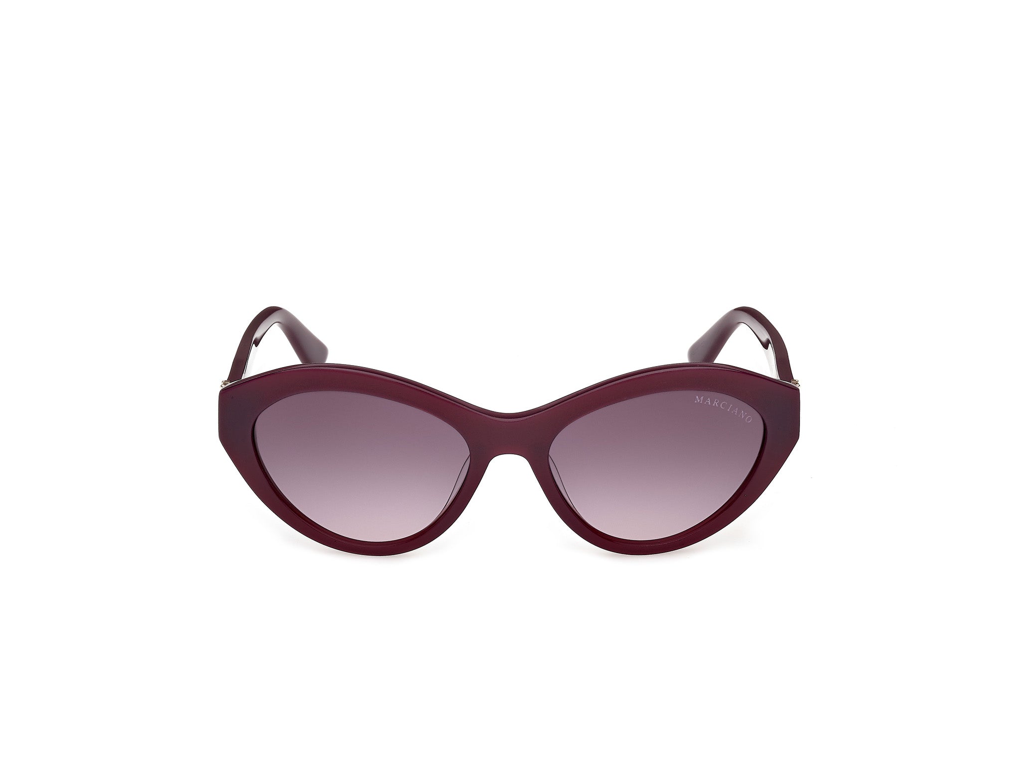 Guess by Marciano Woman Guess by Marciano GM00039 71T Sunglasses Acetate Bordeaux Bordeaux Cat Eye Norma