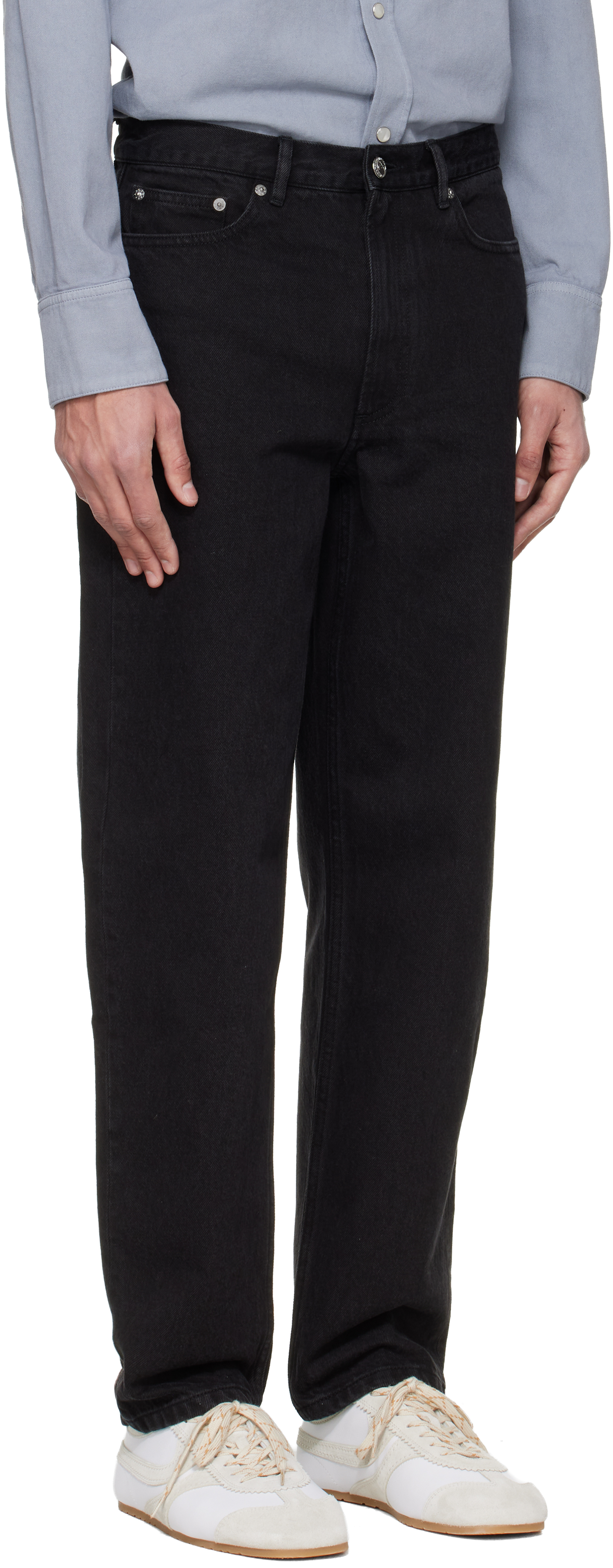Black Martin Jeans
