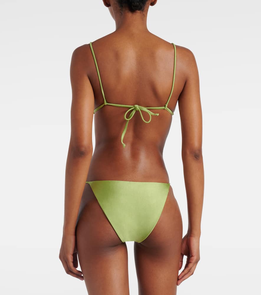 Via bikini top