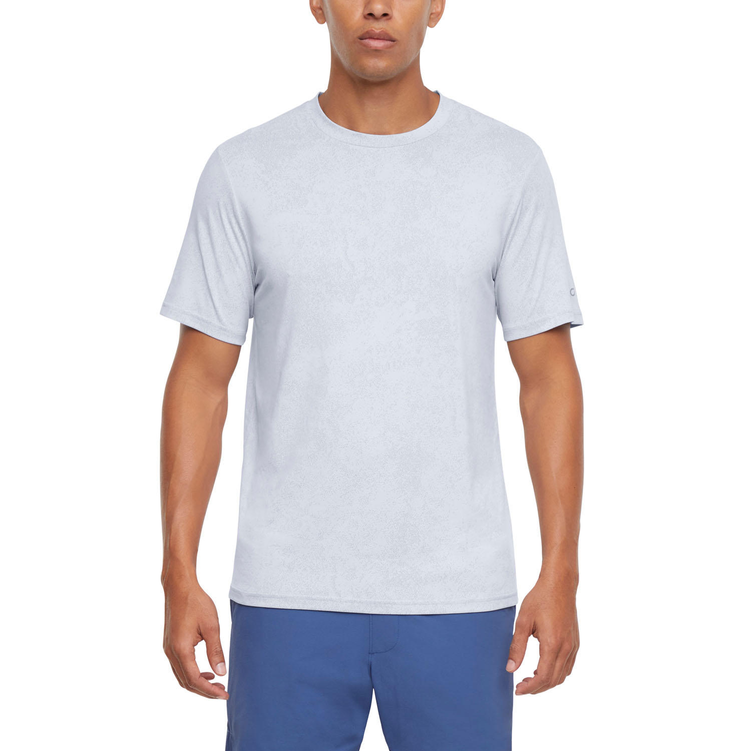 Fit Active Tee Grey S:- Grey