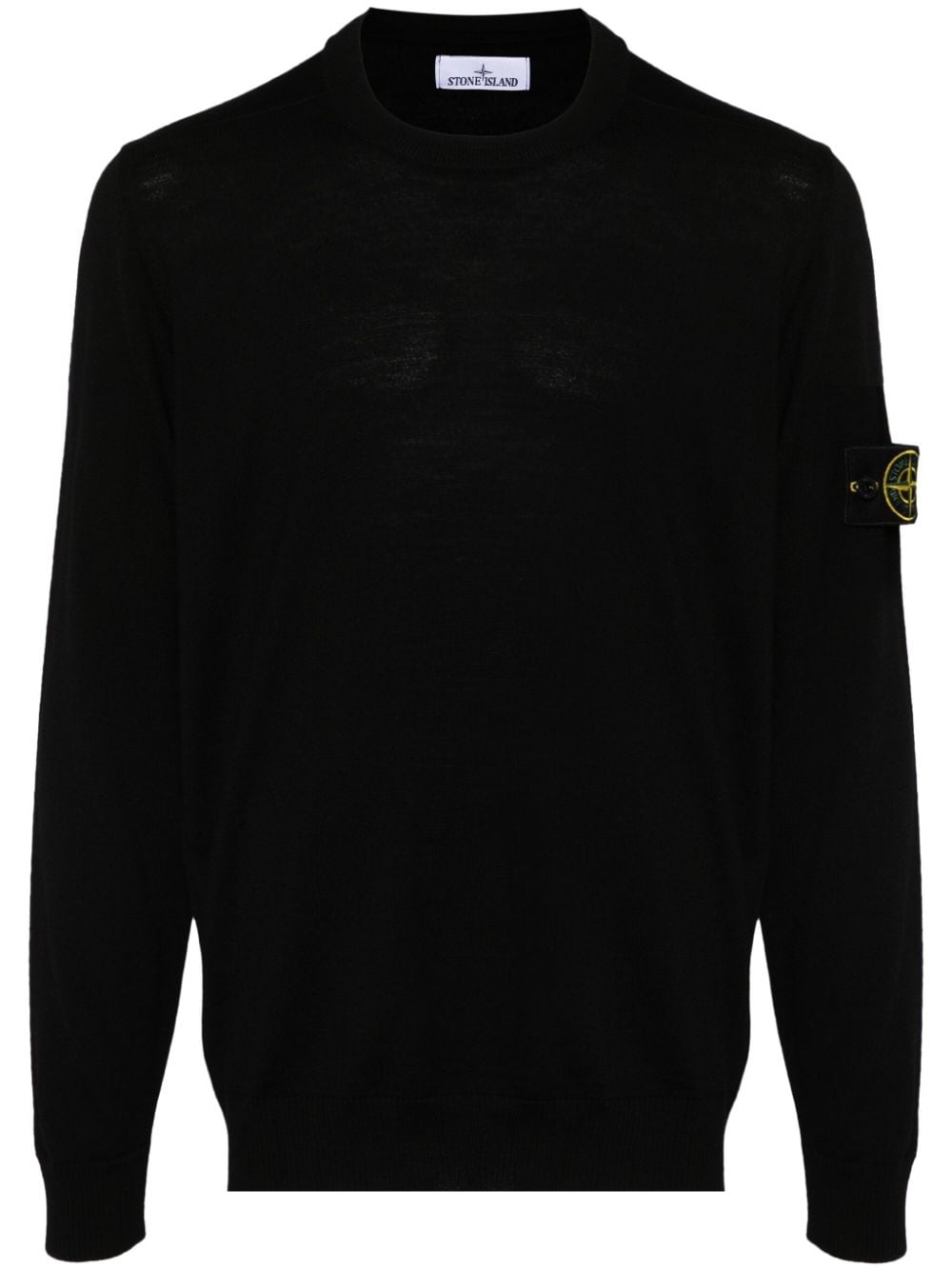 Men's Light Pure Rws Wool Sweater