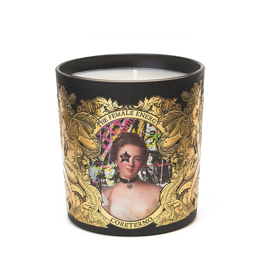 Coreterno The Female Energy Scented Candle 240g — Candle