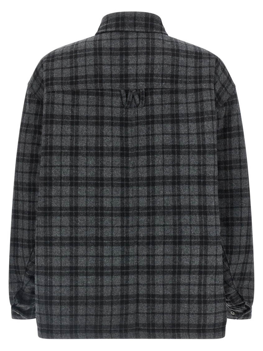 Padded Overshirt