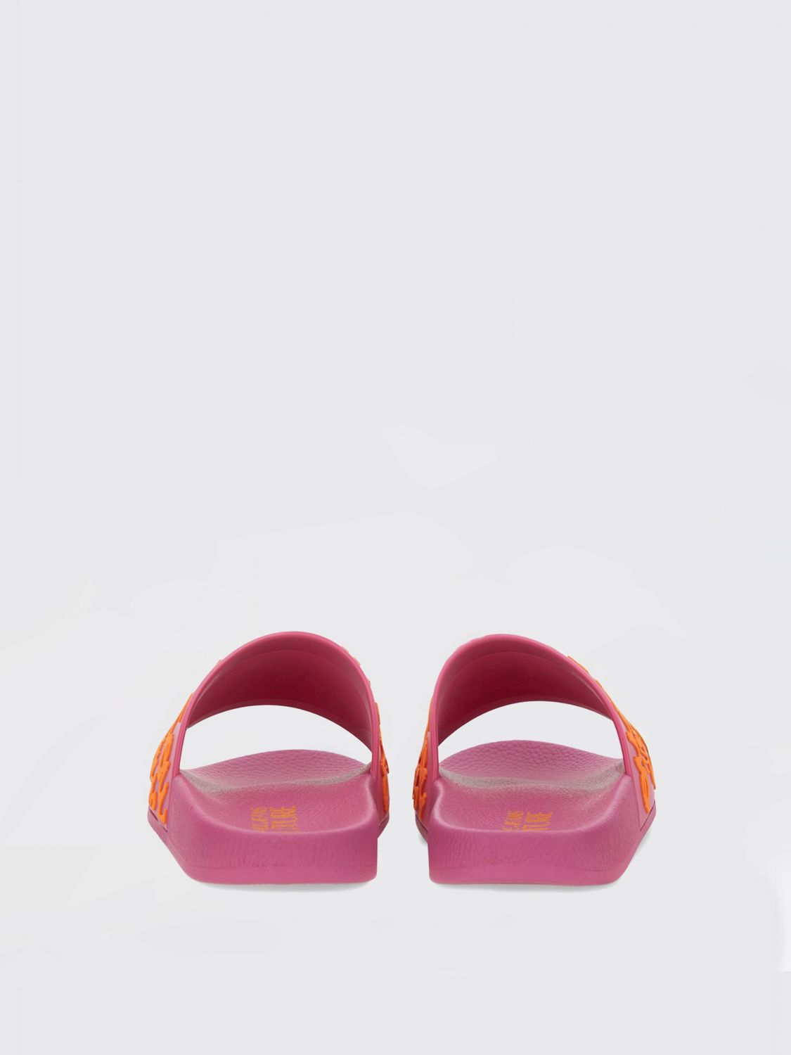 Flat Shoes VERSACE JEANS COUTURE Woman color White