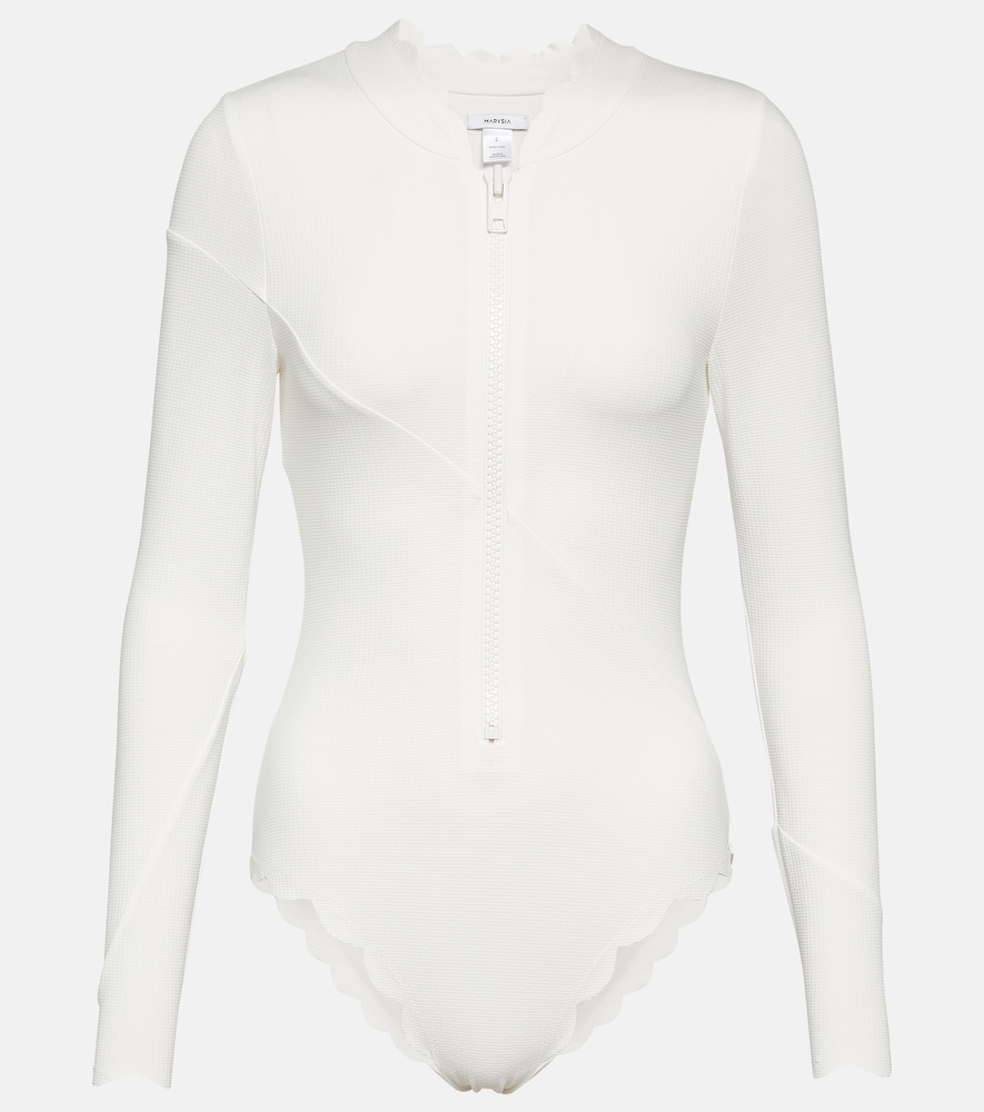 North Sea rashguard swimsuit