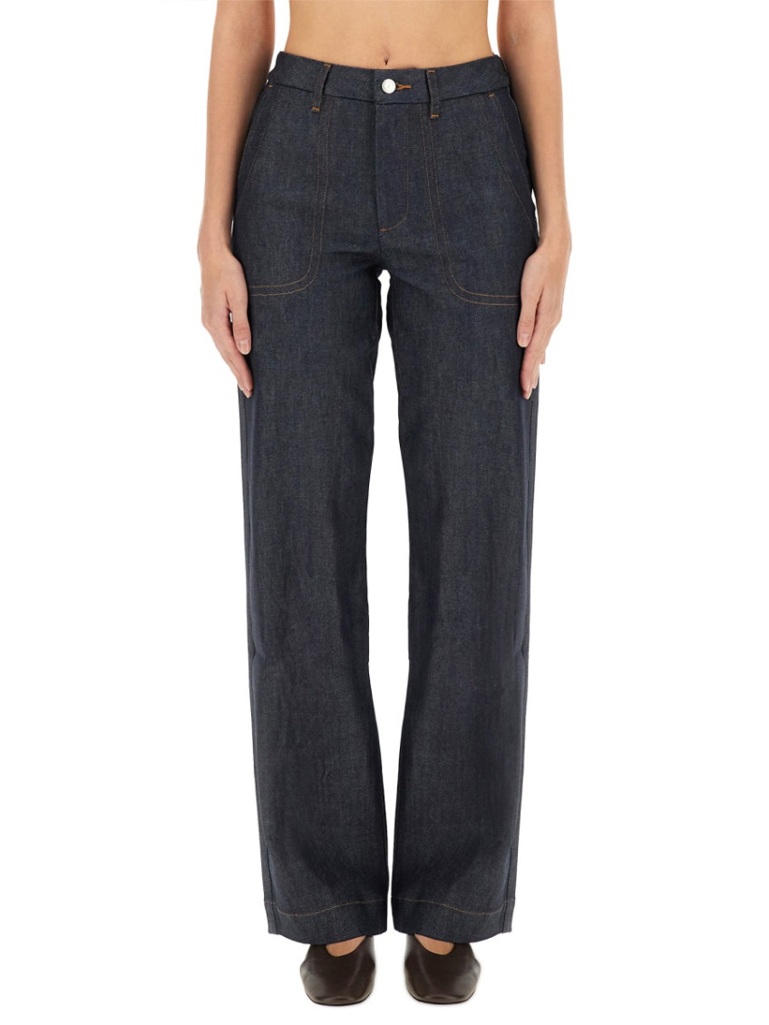 A. P.C. "Seaside" Jeans