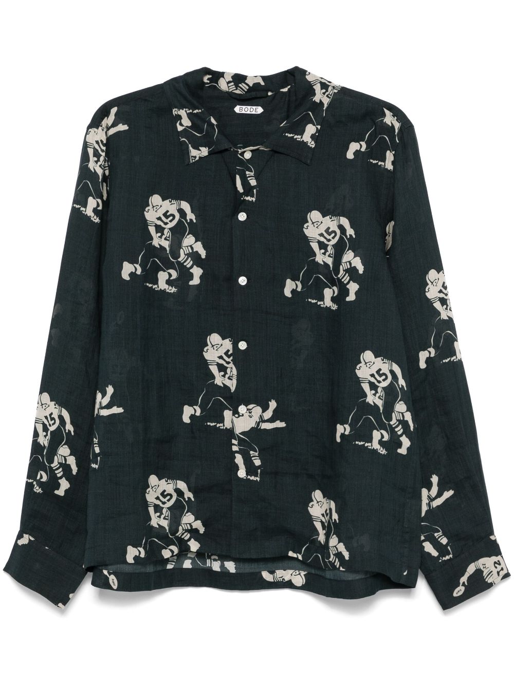 Football shirt - Black