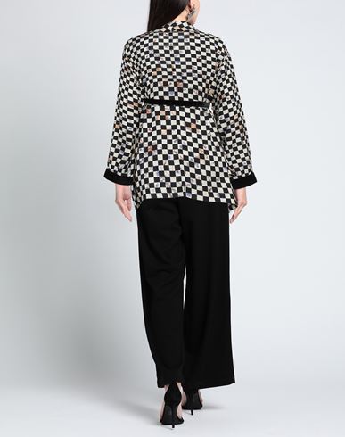 Forte_forte Woman Jacket Black Size 2 Viscose
