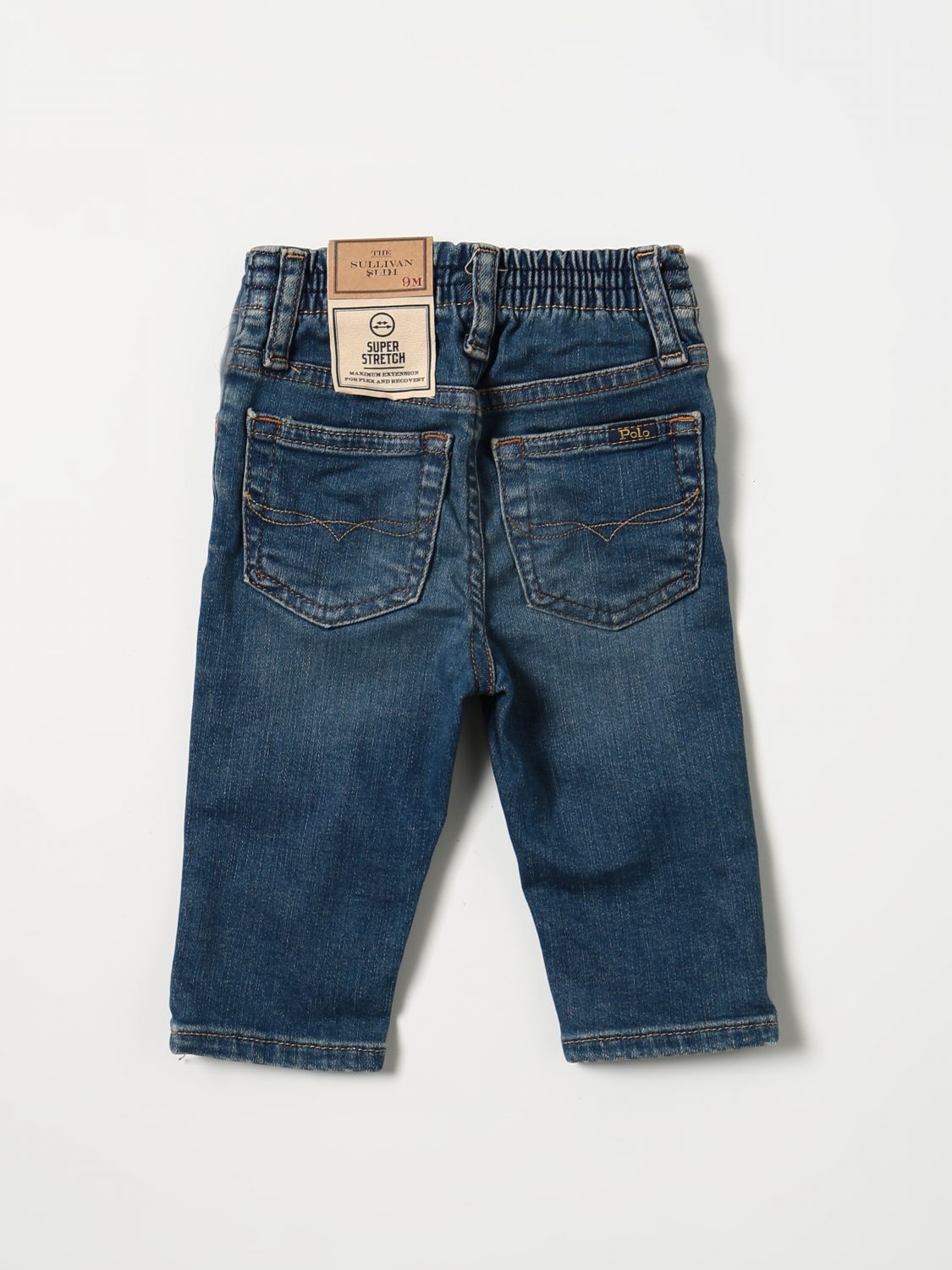 Jeans Kids color Denim
