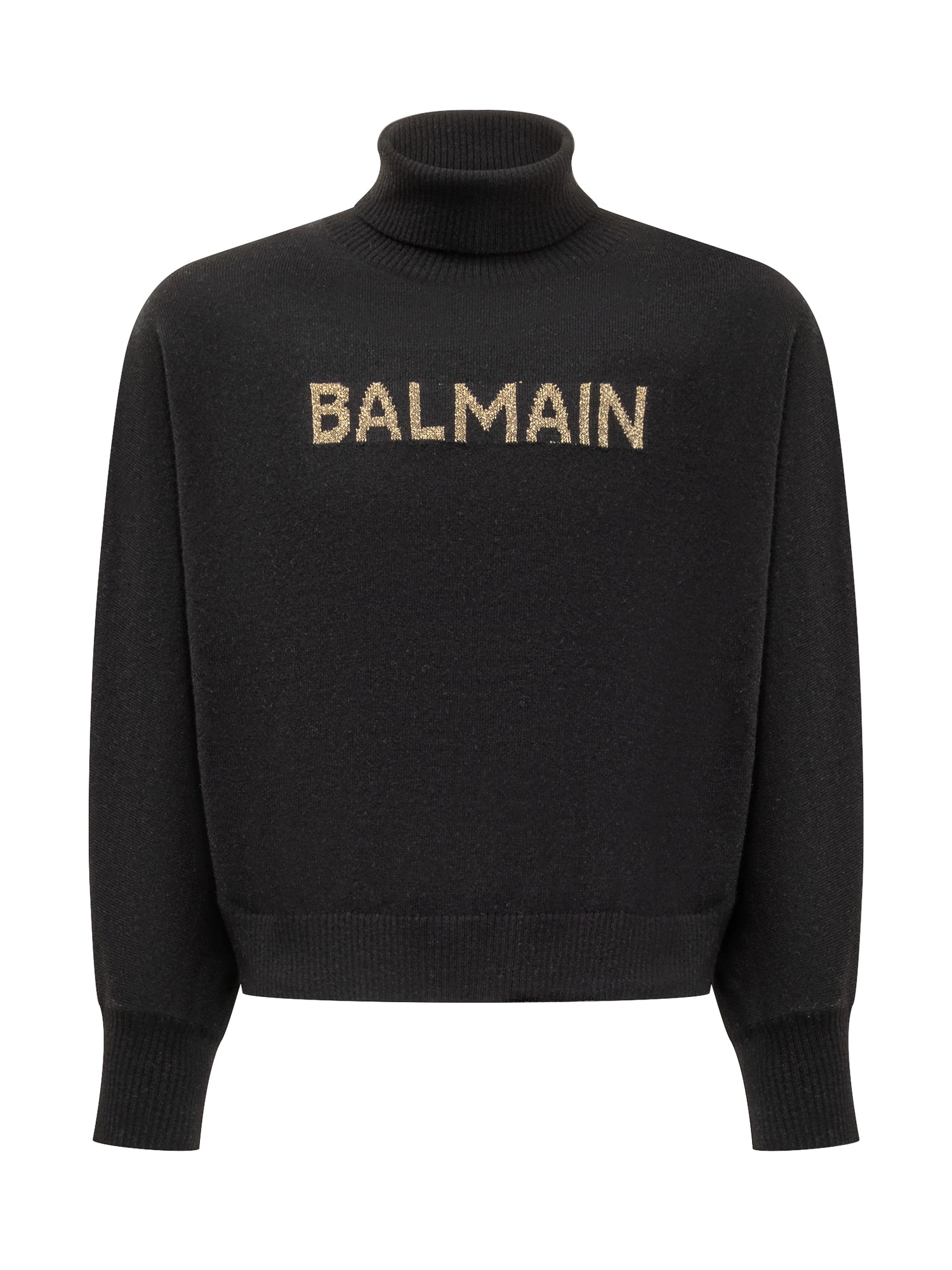 Mini Luxe Knit Sweater