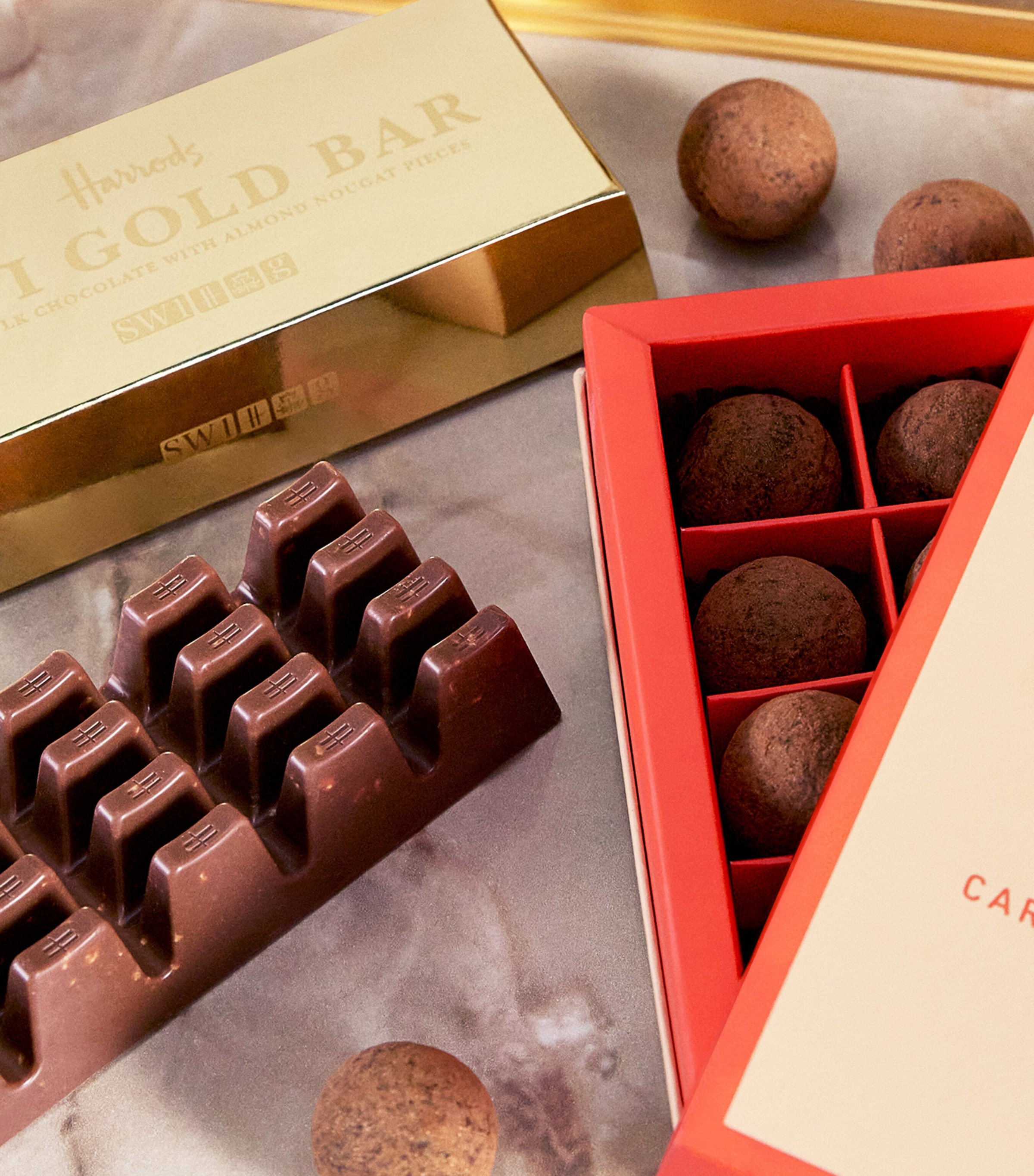 The Luxury Sweet Snacking Hamper