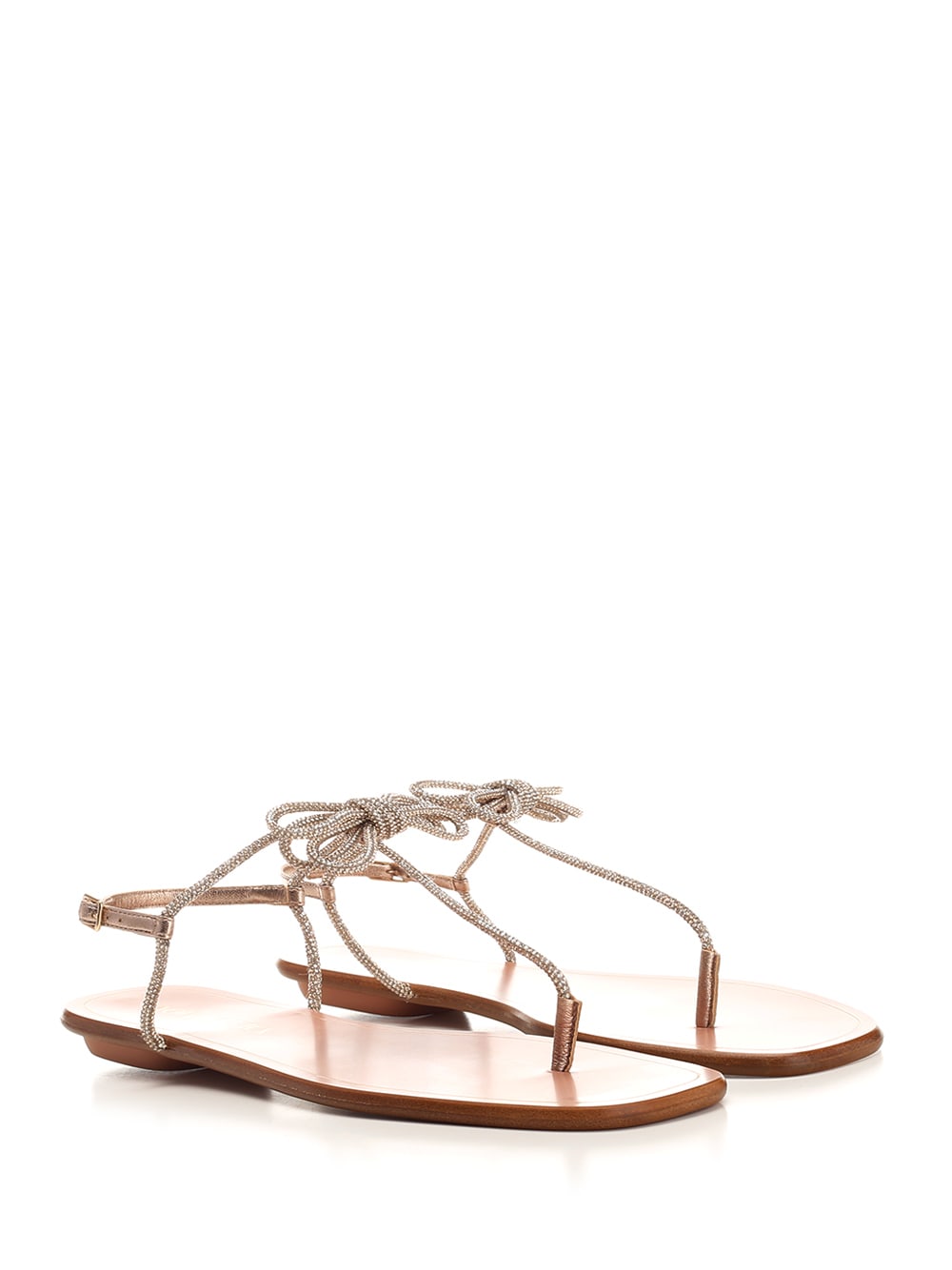 Capri Nights Flat Sandals