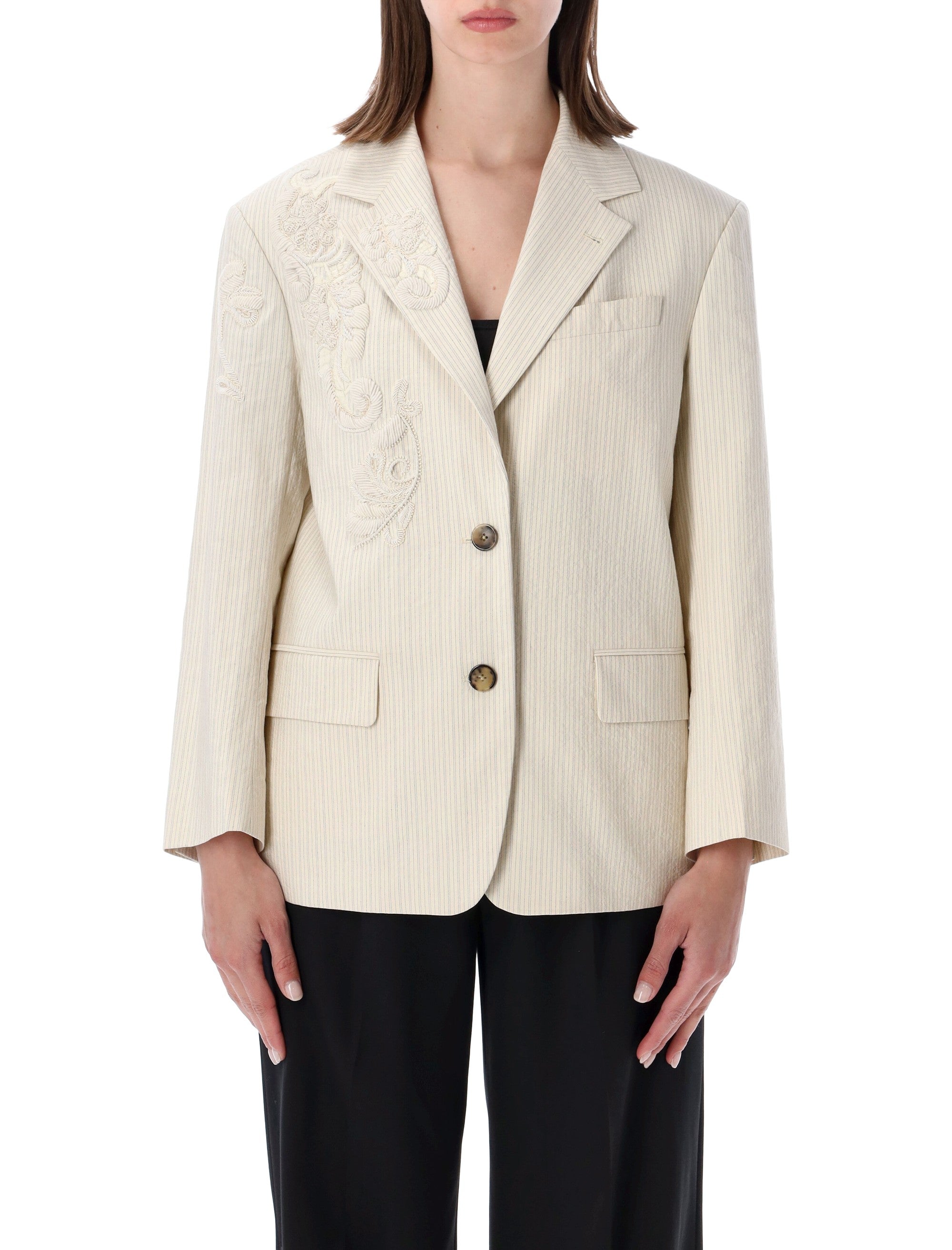 Elegant Tailored Jacket
