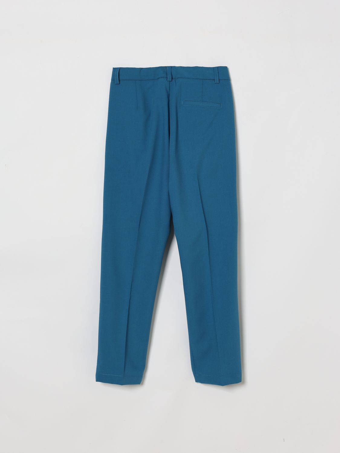 Pants Kids color Gnawed Blue