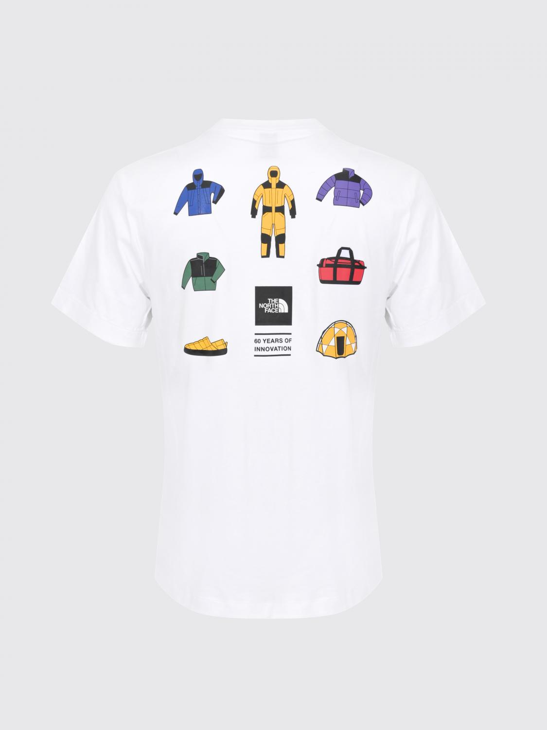 T-Shirt Men color Beige
