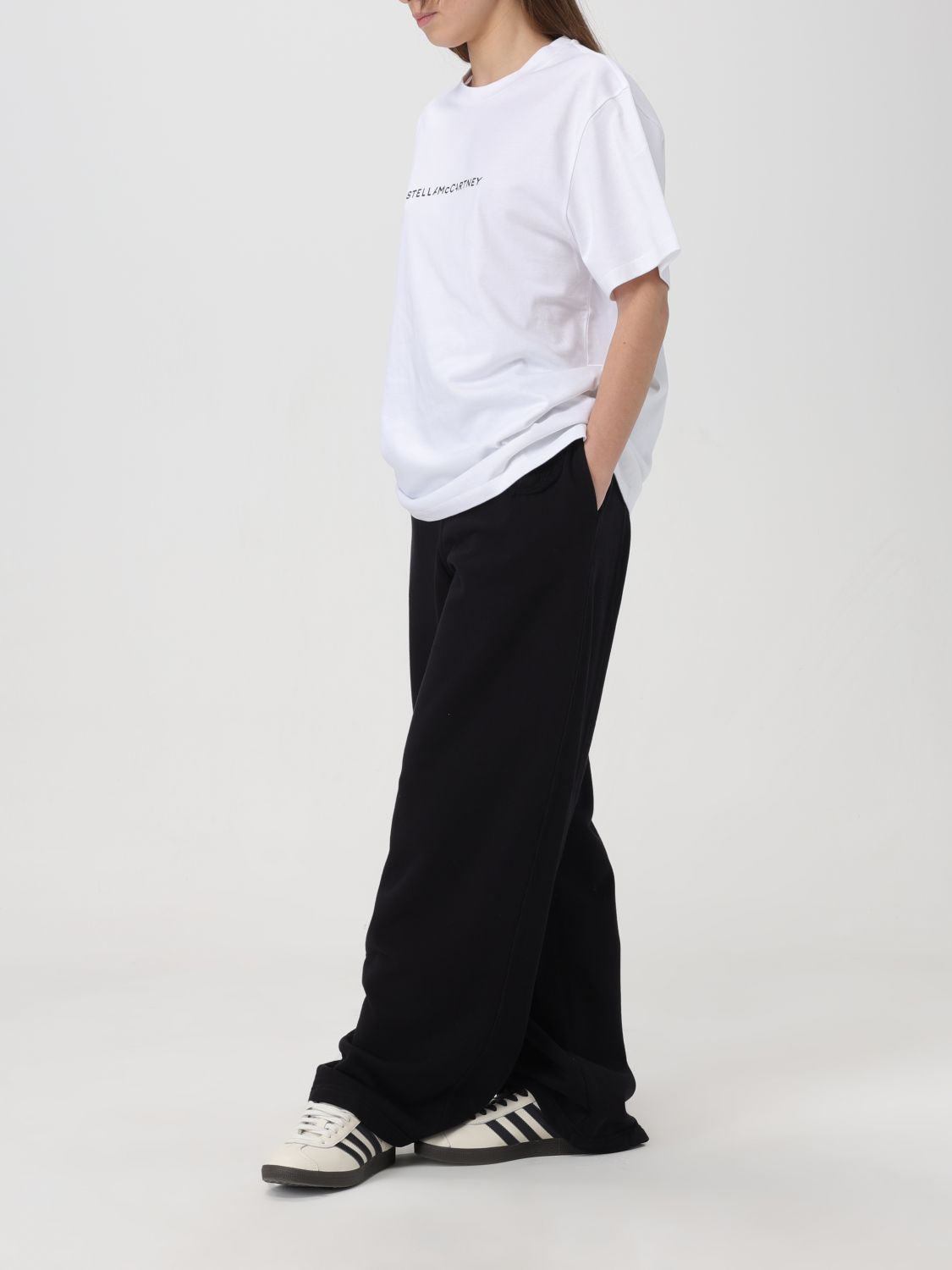 T-Shirt Woman color White