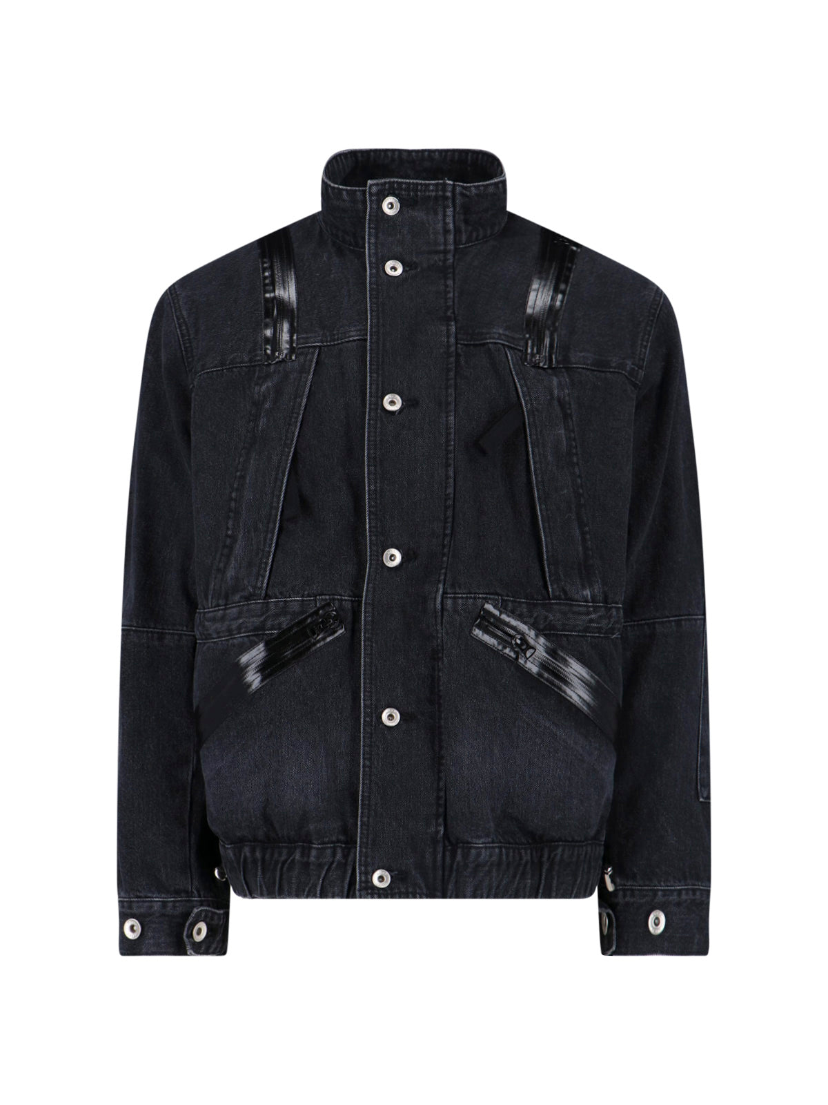 Cotton Poplin Jacket