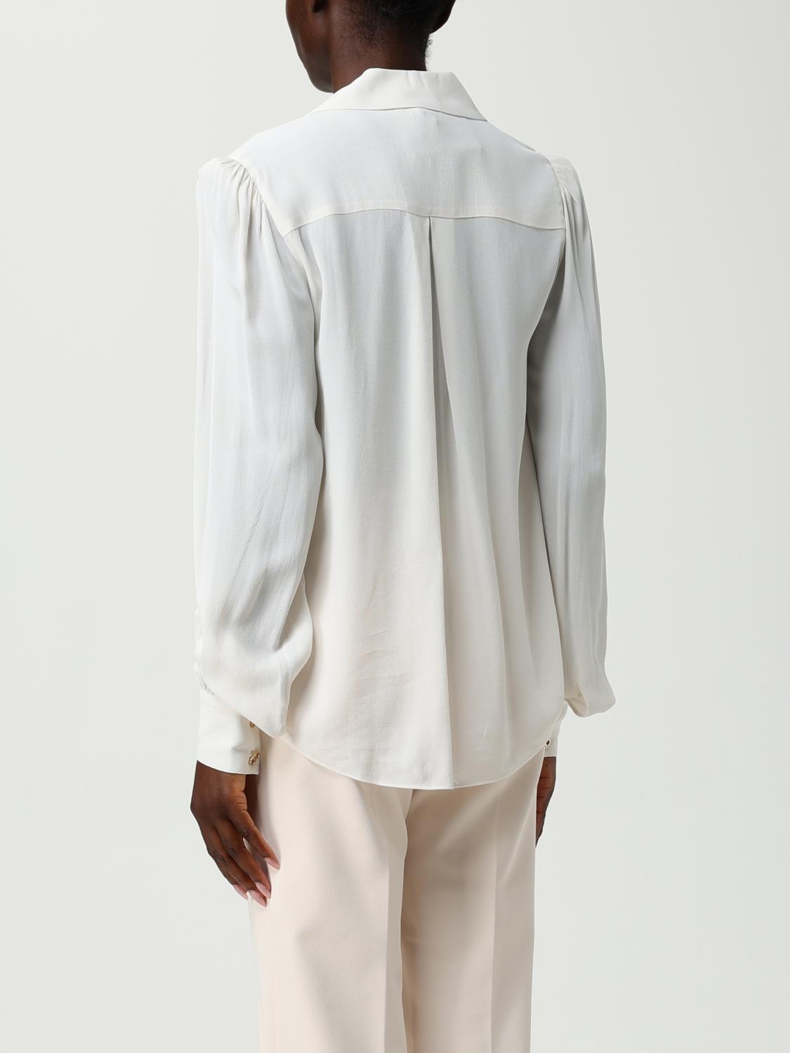 Shirt Woman color Natural