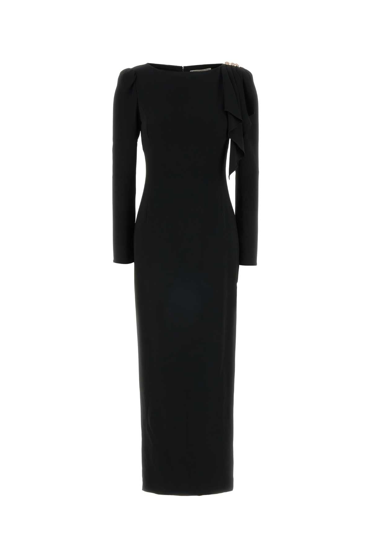 Evening Dress — Black