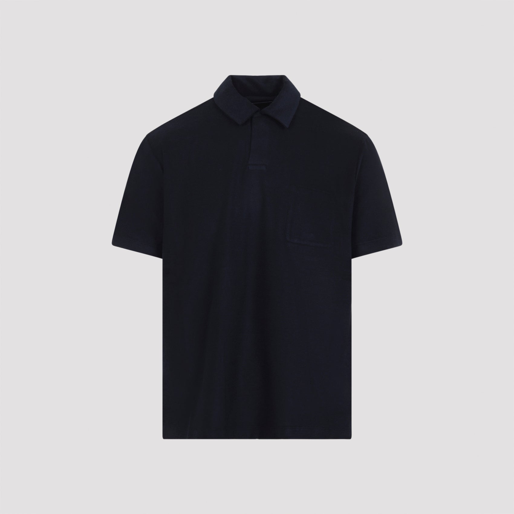 Pocket Polo Shirt