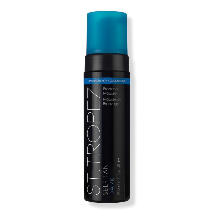 Self Tan Dark Bronzing Mousse