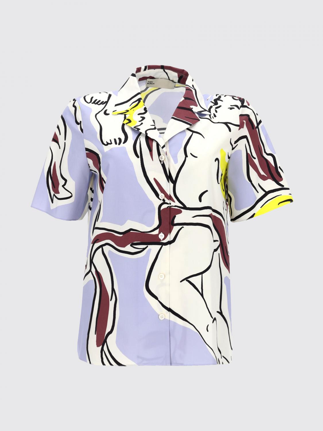 Shirt Woman color Multicolor