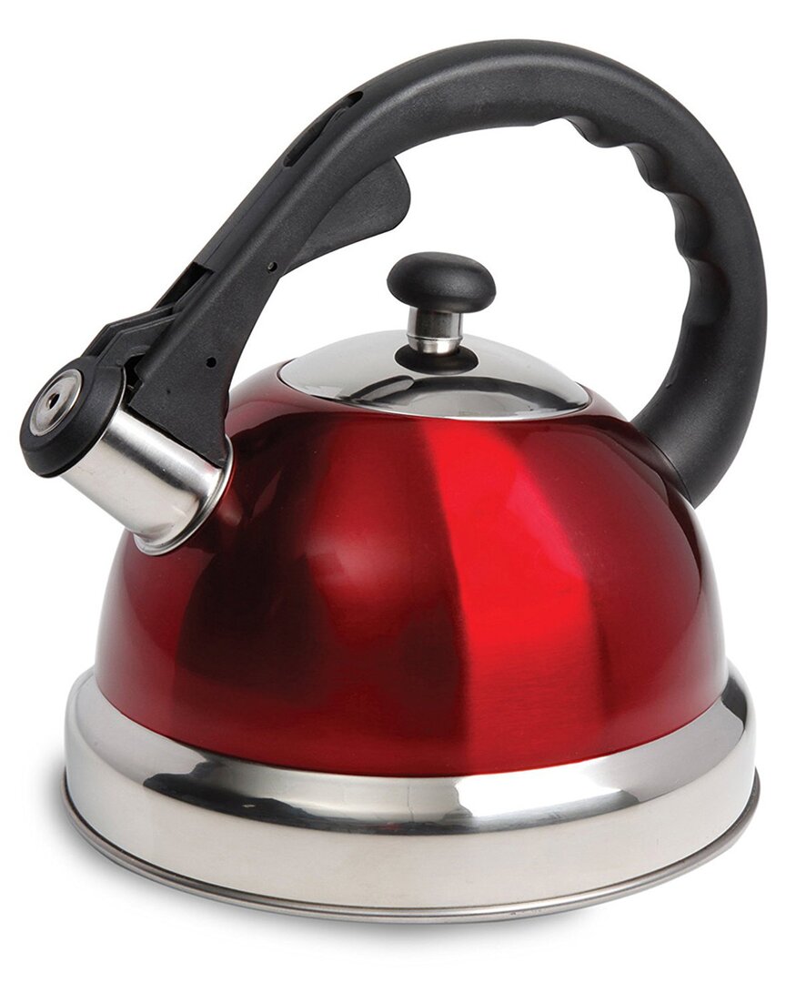 Claredale 2.2Qt Stainless Steel Whistling Tea Kettle