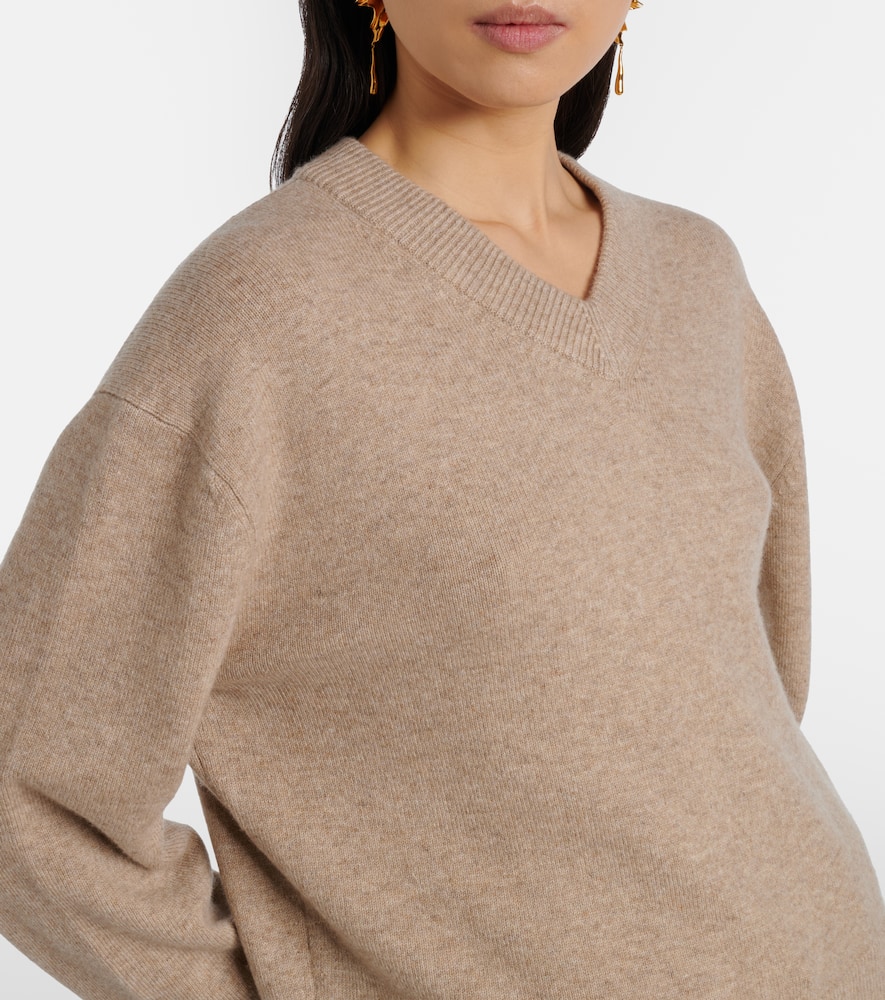 Wool-blend sweater