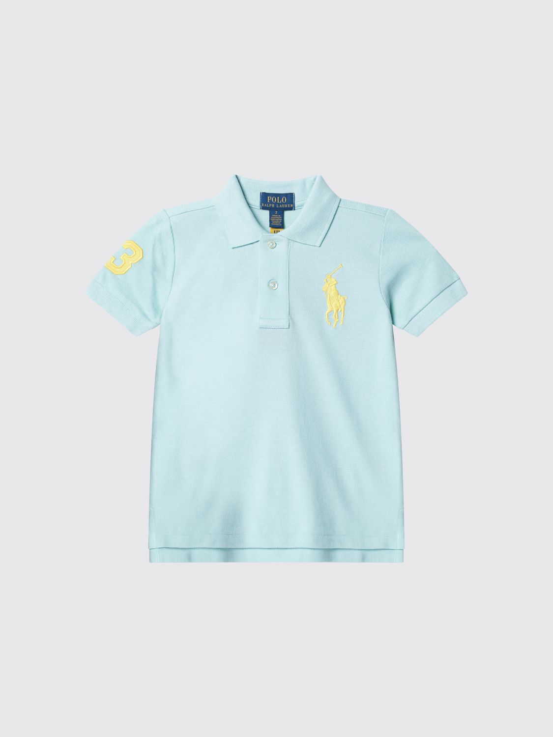 T-Shirt Kids color White
