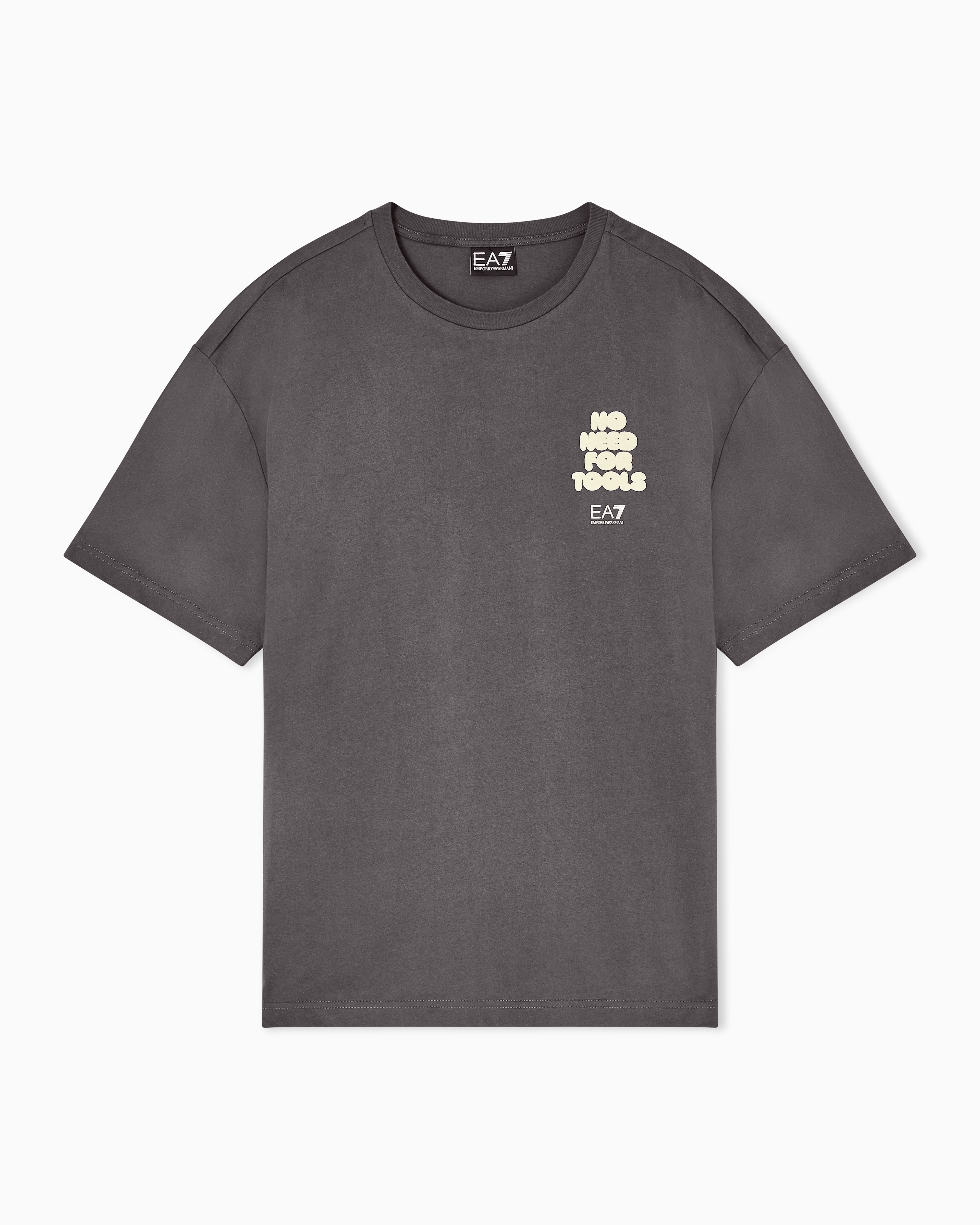 Graphic Series cotton jersey T-shirt