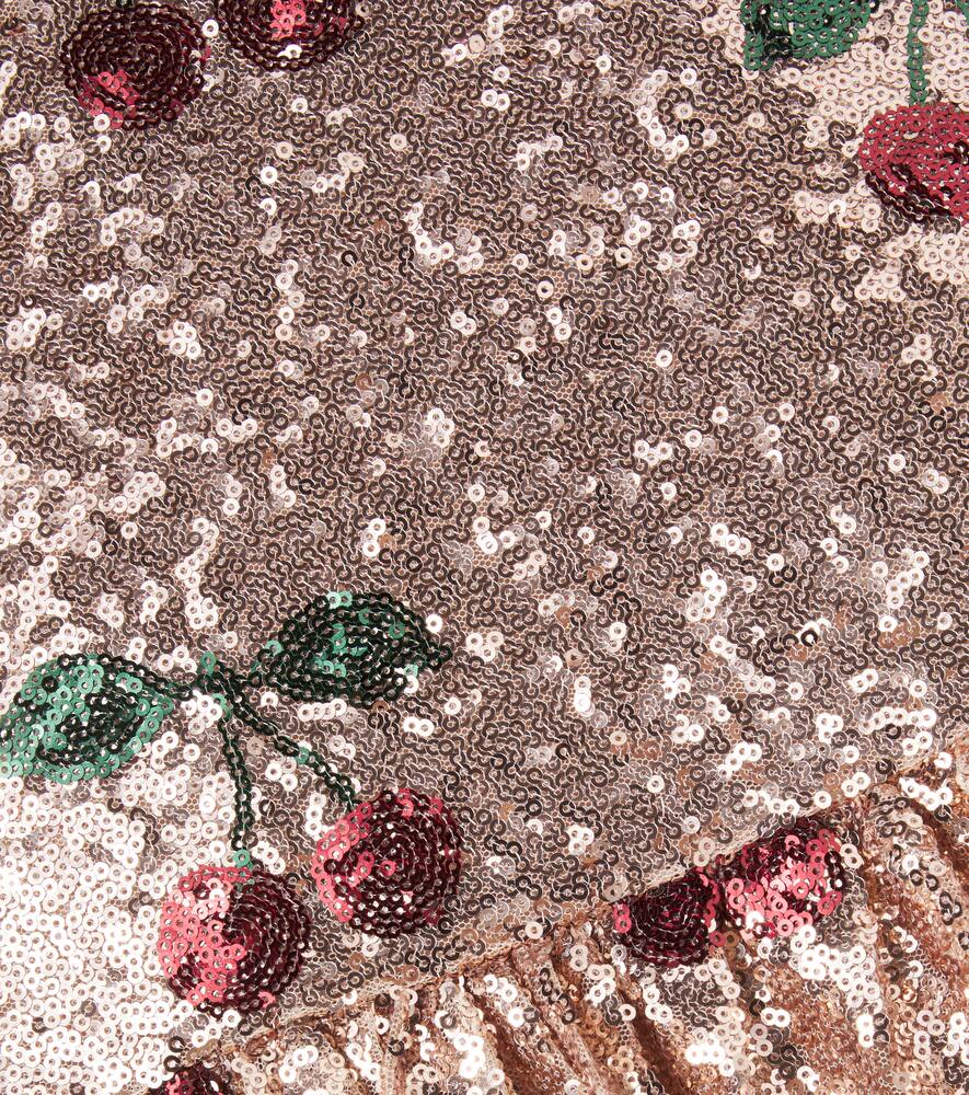 Konges Sløjd Starla sequined dress