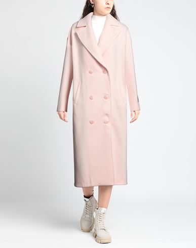 Woman Coat Light pink